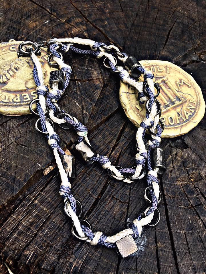 BOHEMIAN STYLE NECKLACE #211