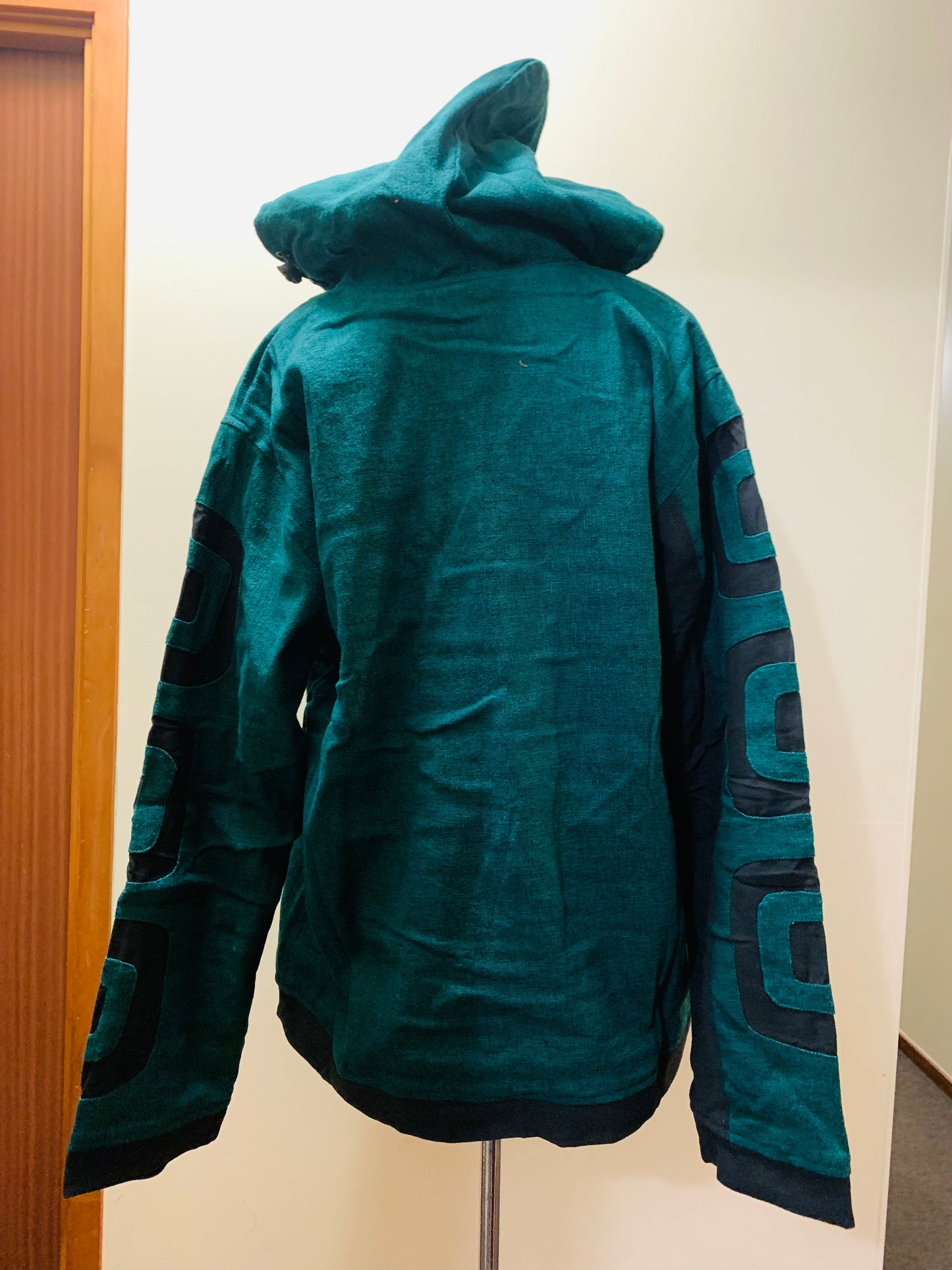 Bohemian style handcrafted UNISEX Warm Jackets #009901