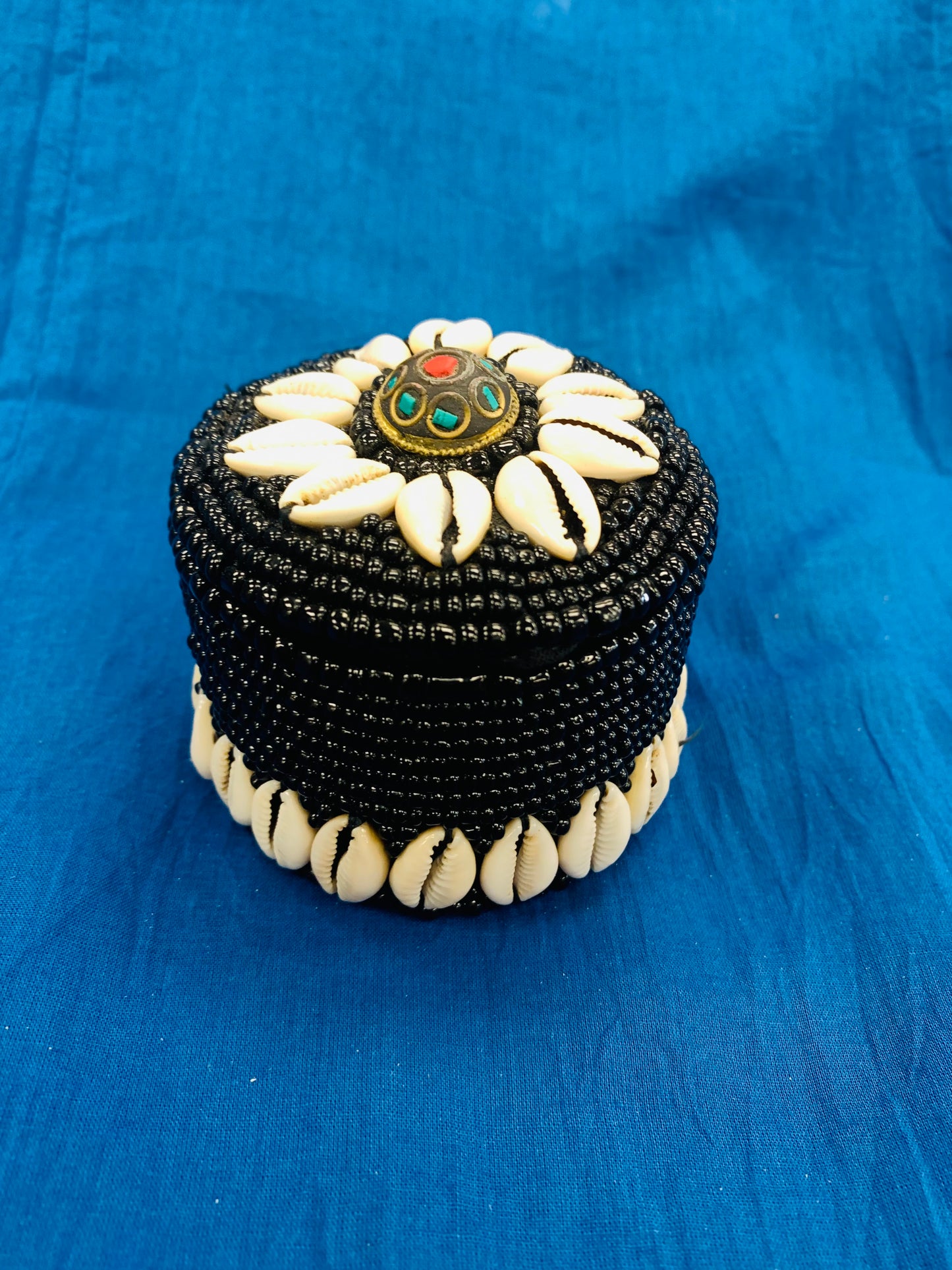 Handcrafted Trinket box #A03