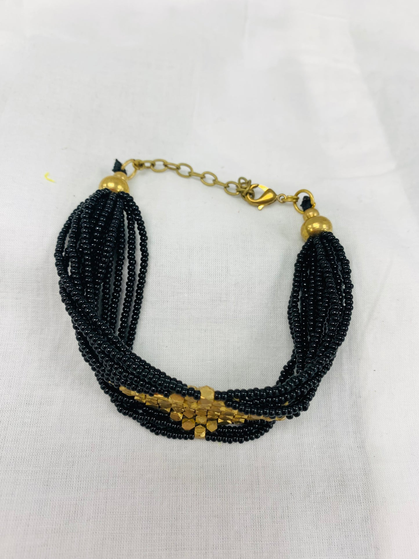 BOHO HANDCRAFTED SEED BEADS BRACELETS #5074