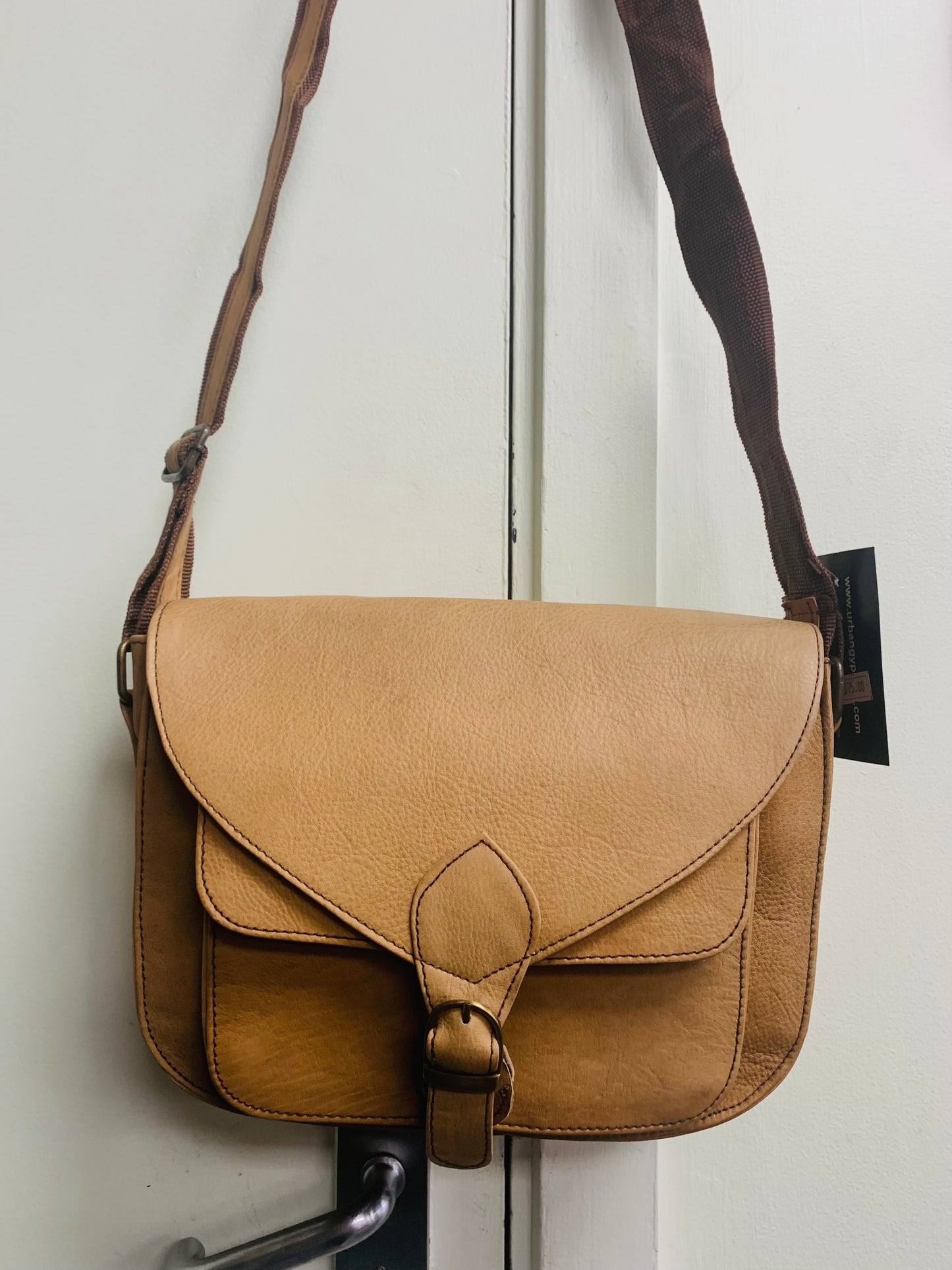 BOHEMIAN STYLE HANDCRAFTED GENUINE LEATHER BAGS #20651