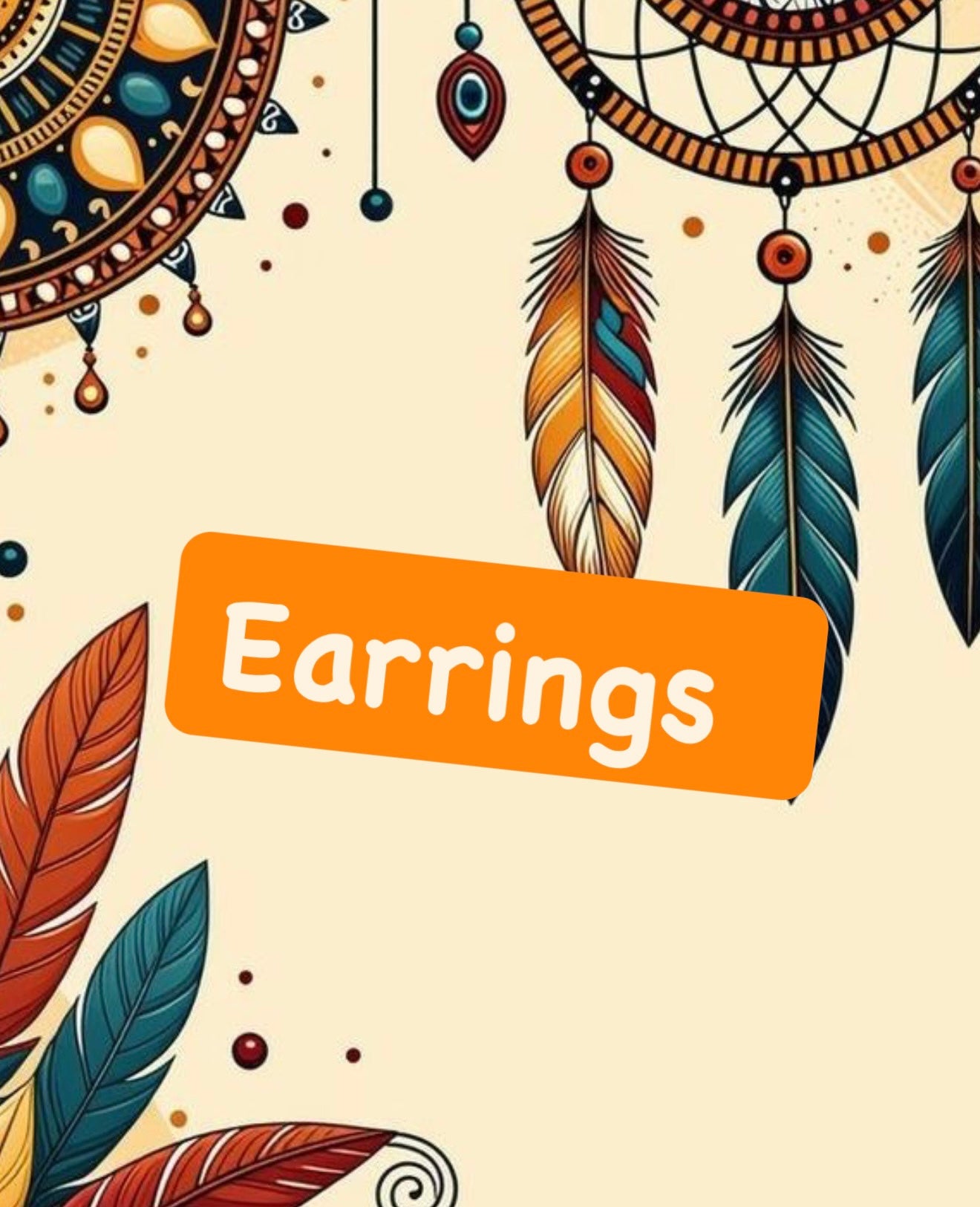 Boho Earrings