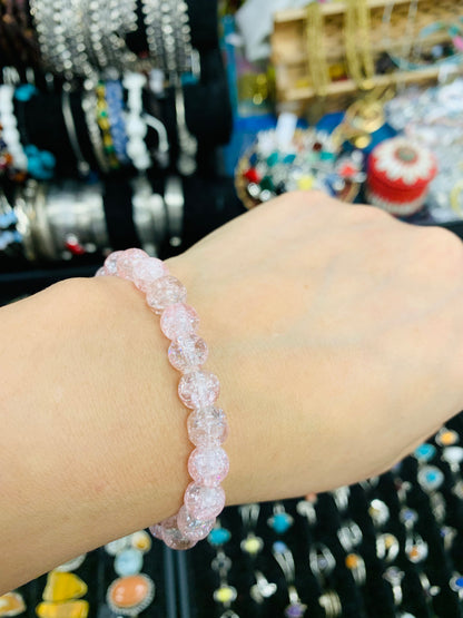 BOHEMIAN BEADS LOVE BRACELETS #A302