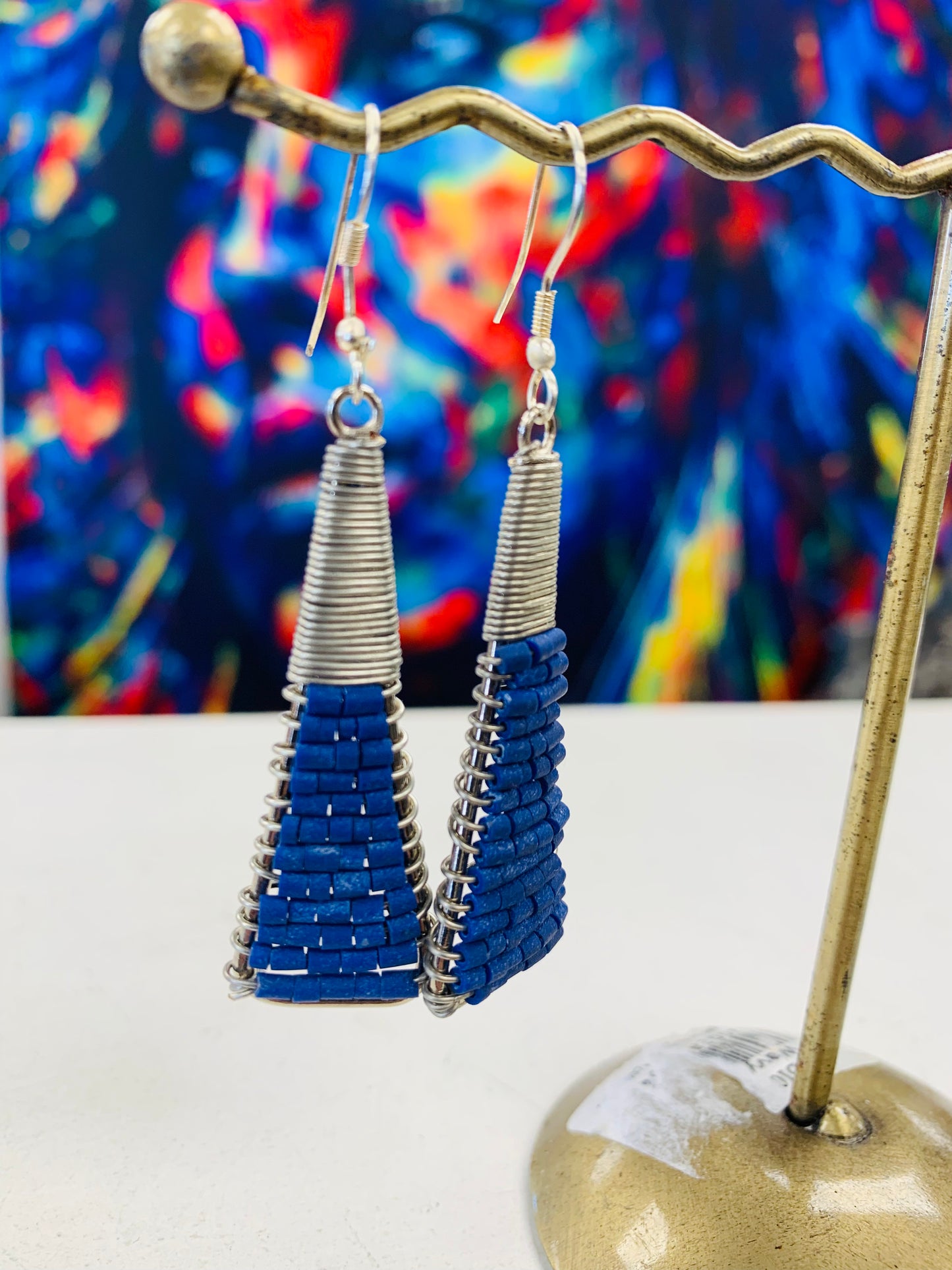 BOHEMIAN HANDCRAFTE EARRINGS #EAR119