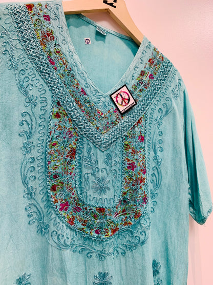 Bohemian handcrafted Top # TOP0025