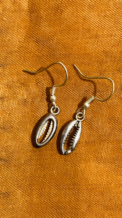 BOHEMIAN HANDCRAFTED TINY EARRINGS #EAR162