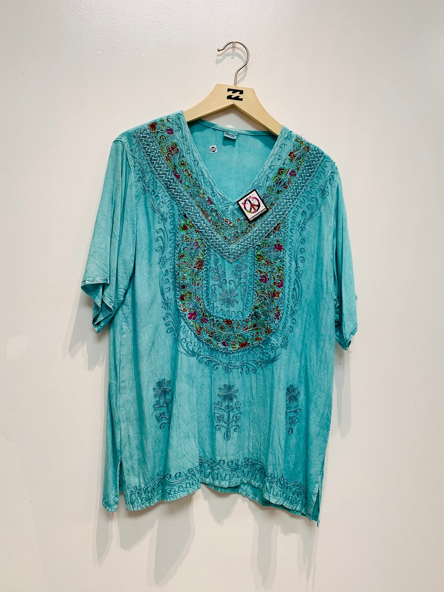 Bohemian handcrafted Top # TOP0025