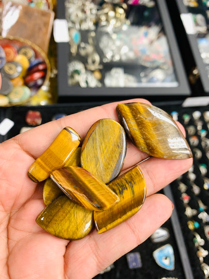 BOHO NATURAL HEALING STONE # 12223