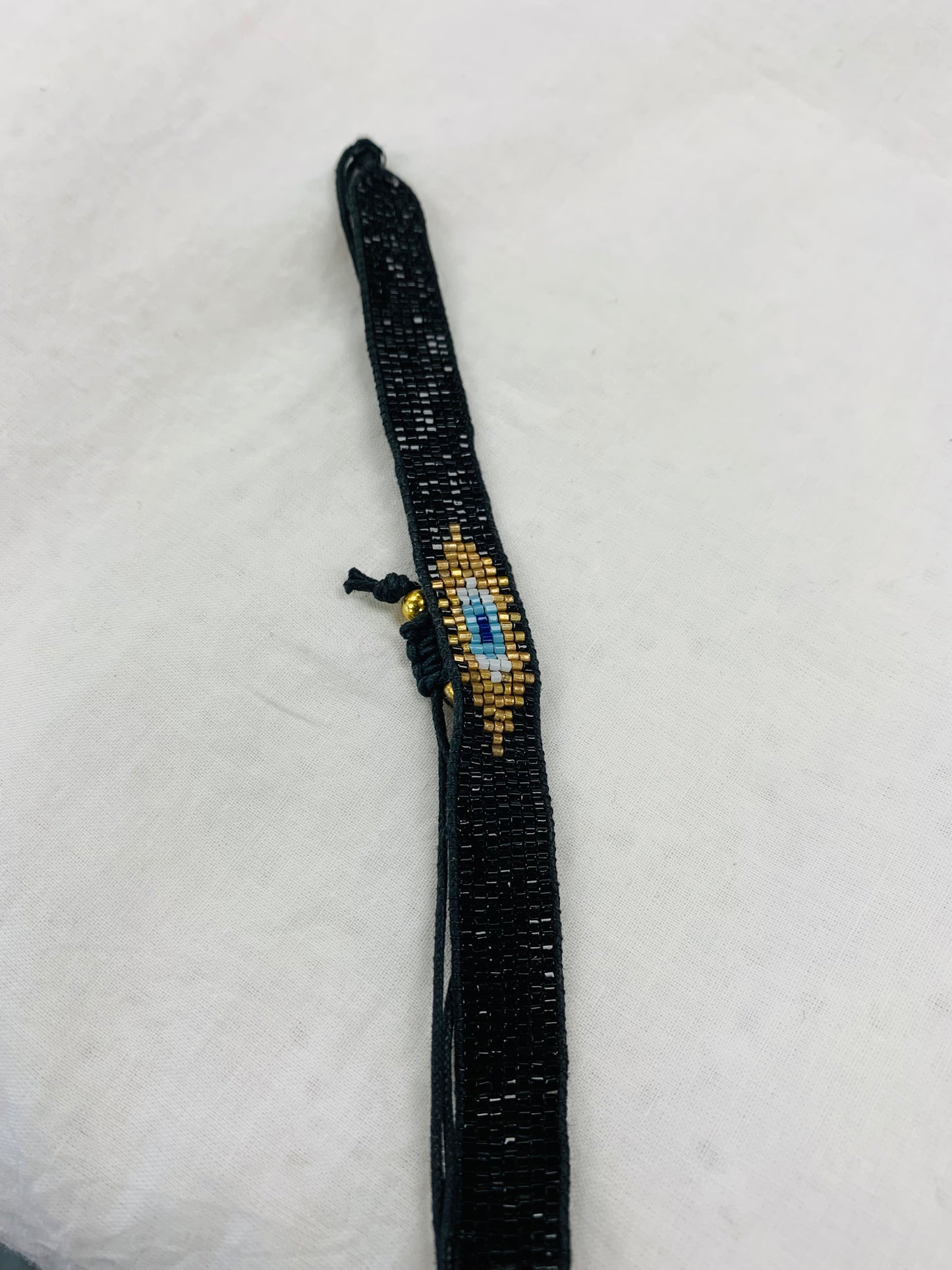 BOHEMIAN AZTEC BEADS BRACELET  #BR10