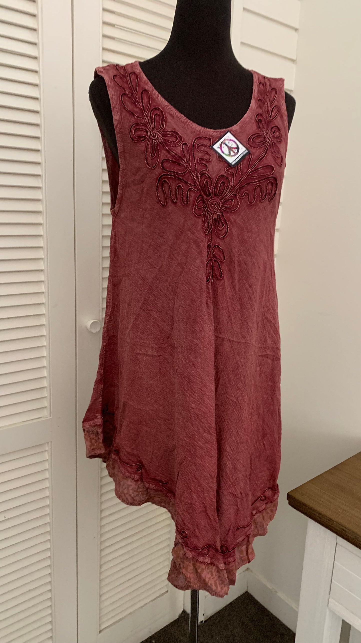 Bohemian Flowy dress # DRE3250