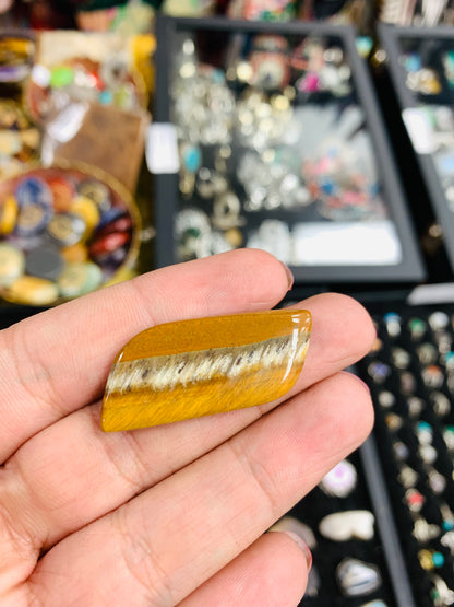 BOHO NATURAL HEALING STONE # 12223