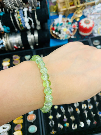 BOHEMIAN BEADS LOVE BRACELETS #A302