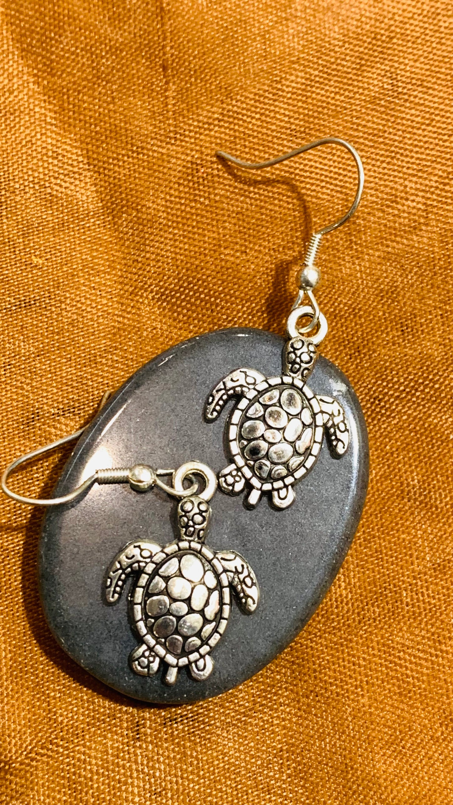 BOHEMIAN HANDCRAFTED TINY EARRINGS #EAR163