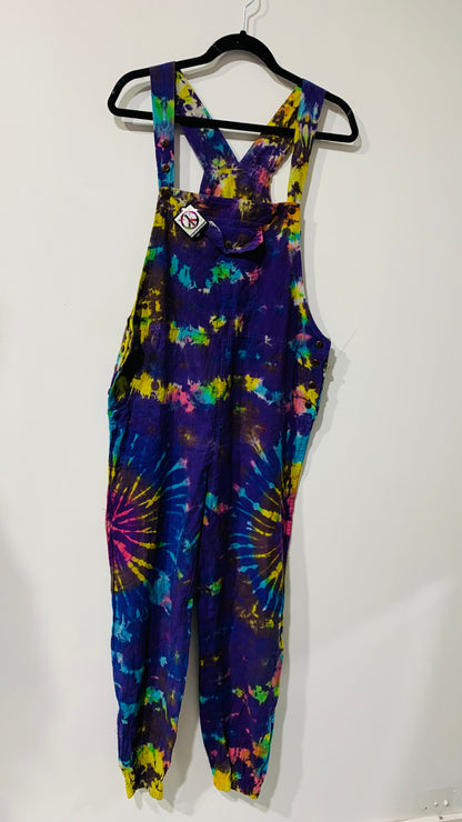 Bohemian Handcrafted Jumpsuits / Overalls/ Dangries #JUM0343