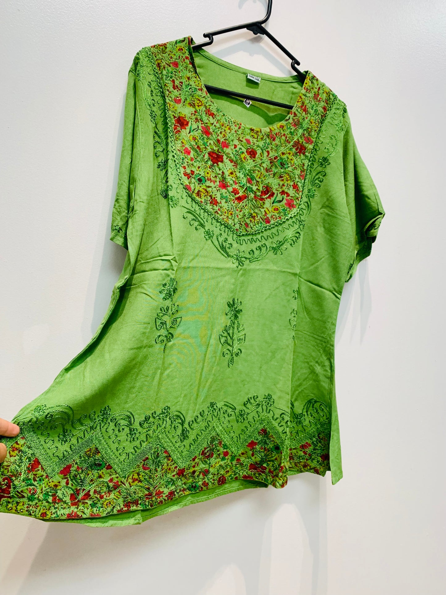 Bohemian handcrafted Top # TOP0025