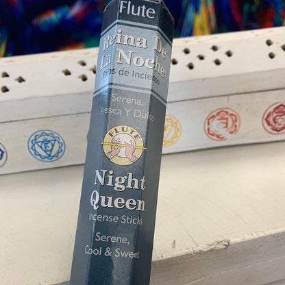 Night Queen Handcrafted incense sticks #0685