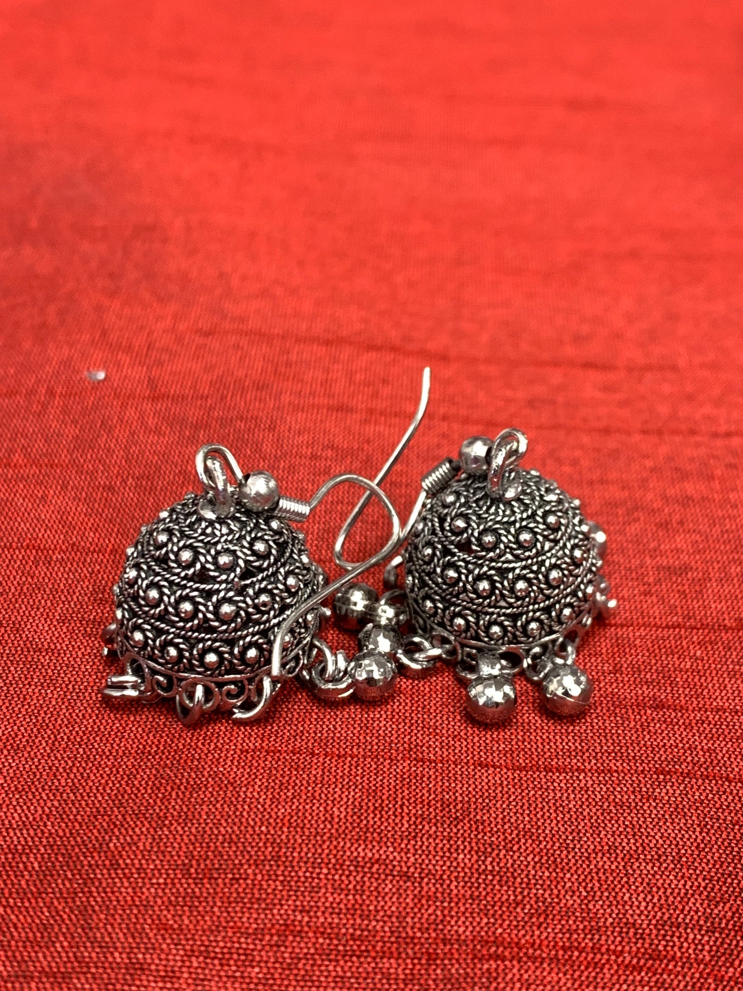 BOHEMIAN HANDCRAFTED DANGLE EARRINGS #EAR132