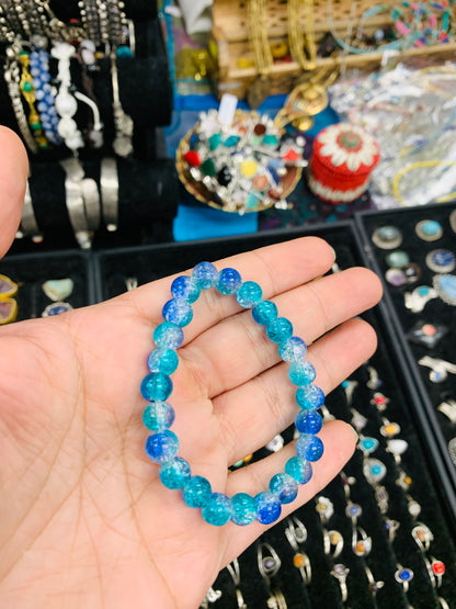 BOHEMIAN BEADS LOVE BRACELETS #A302