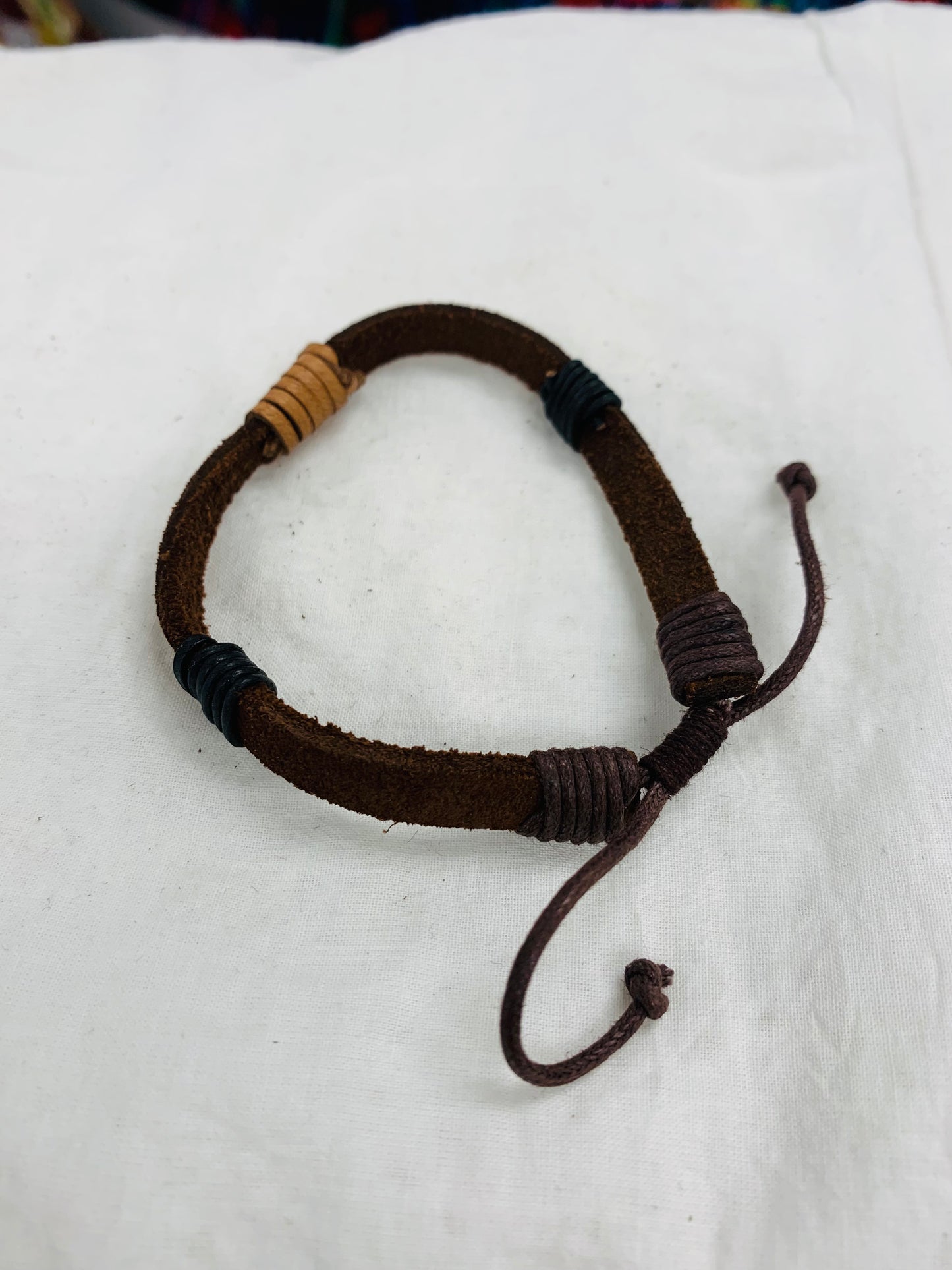 BOHEMIAN LEATHER UNISEX BRACELETS #BR14