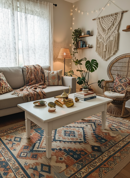 Bohemian style handcrafted Brass Magic Lamp # LAM923