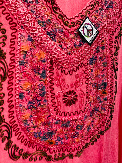 Bohemian handcrafted Top # TOP0025