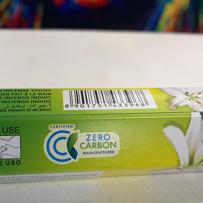 Lily Handcrafted incense sticks #06871