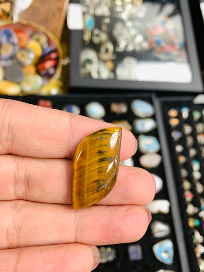 BOHO NATURAL HEALING STONE # 12223