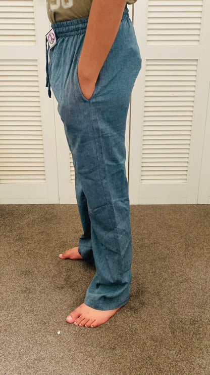 Bohemian Handcrafted Pants #STP280