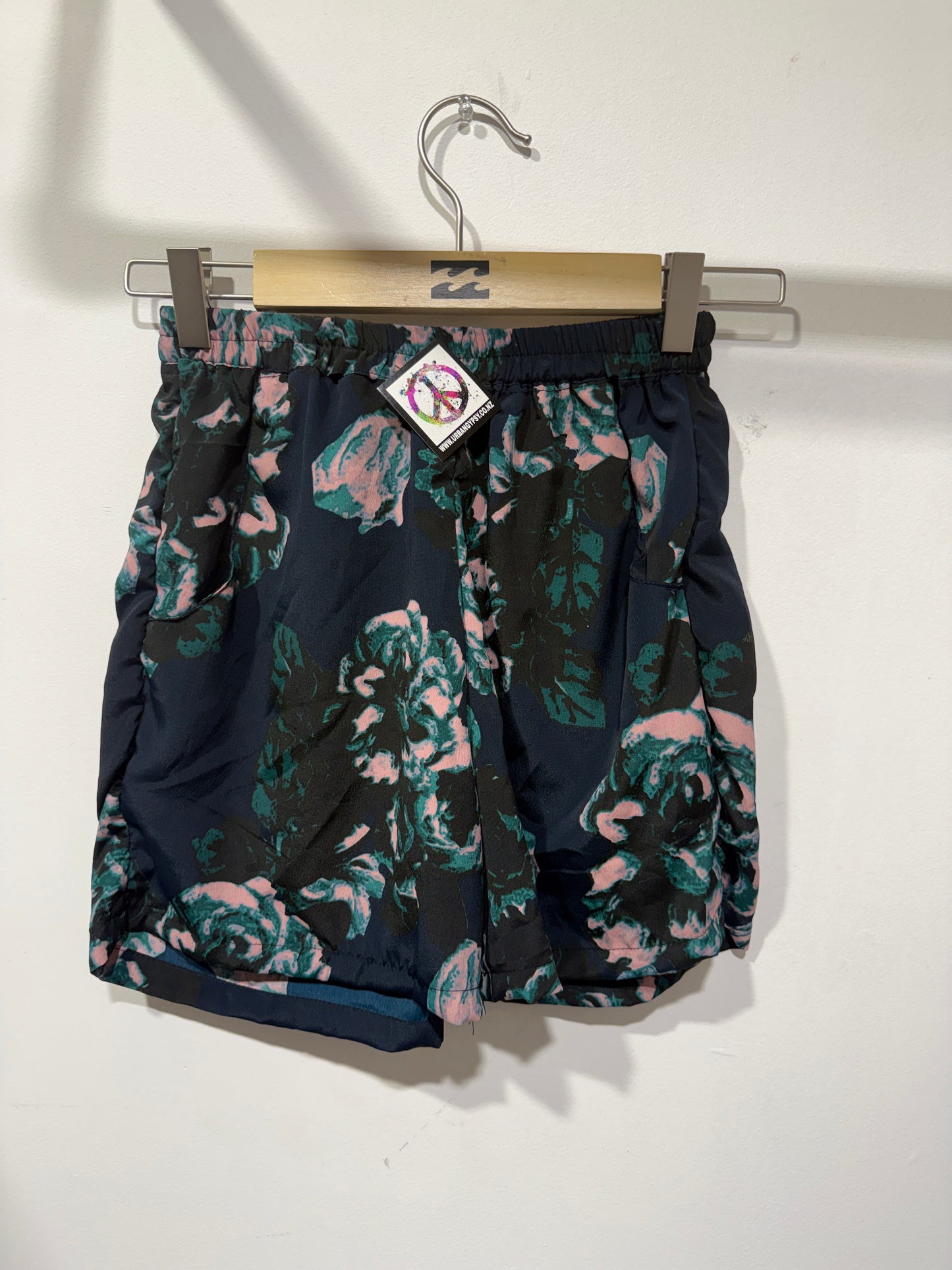 Bohemian style handcrafted short # 3441