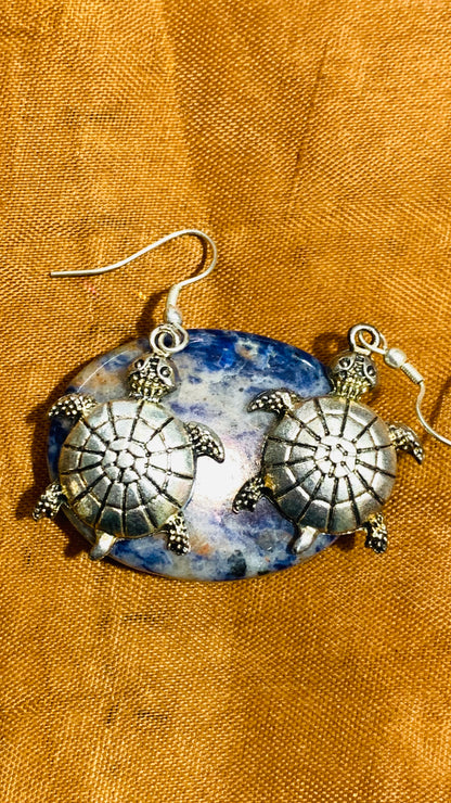 BOHEMIAN HANDCRAFTED TINY EARRINGS #EAR162