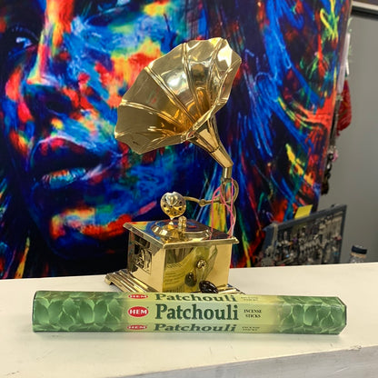 Patchouli Handcrafted Aroma sticks #0681