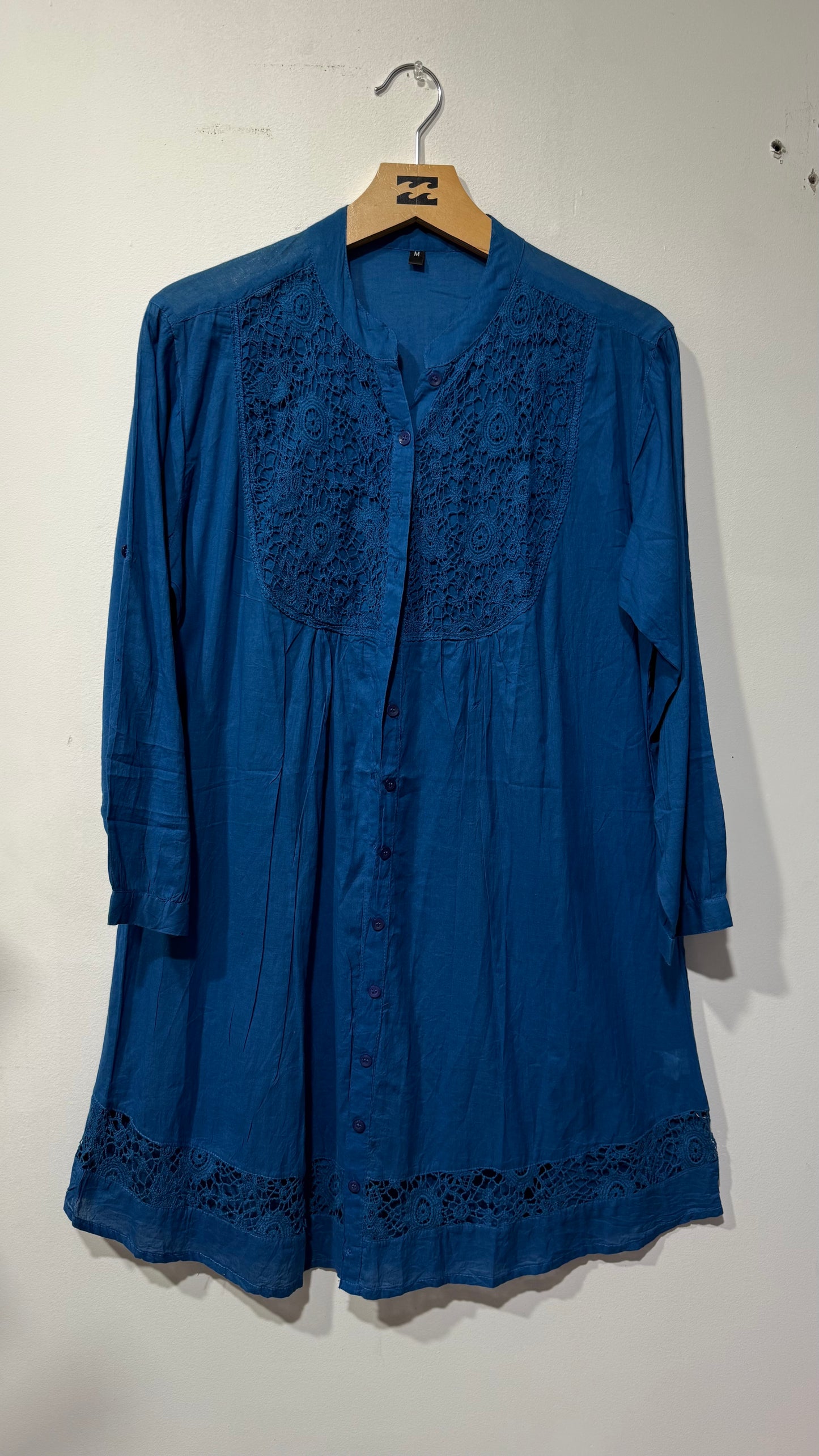 Bohemian style handcrafted dress #DRE4648