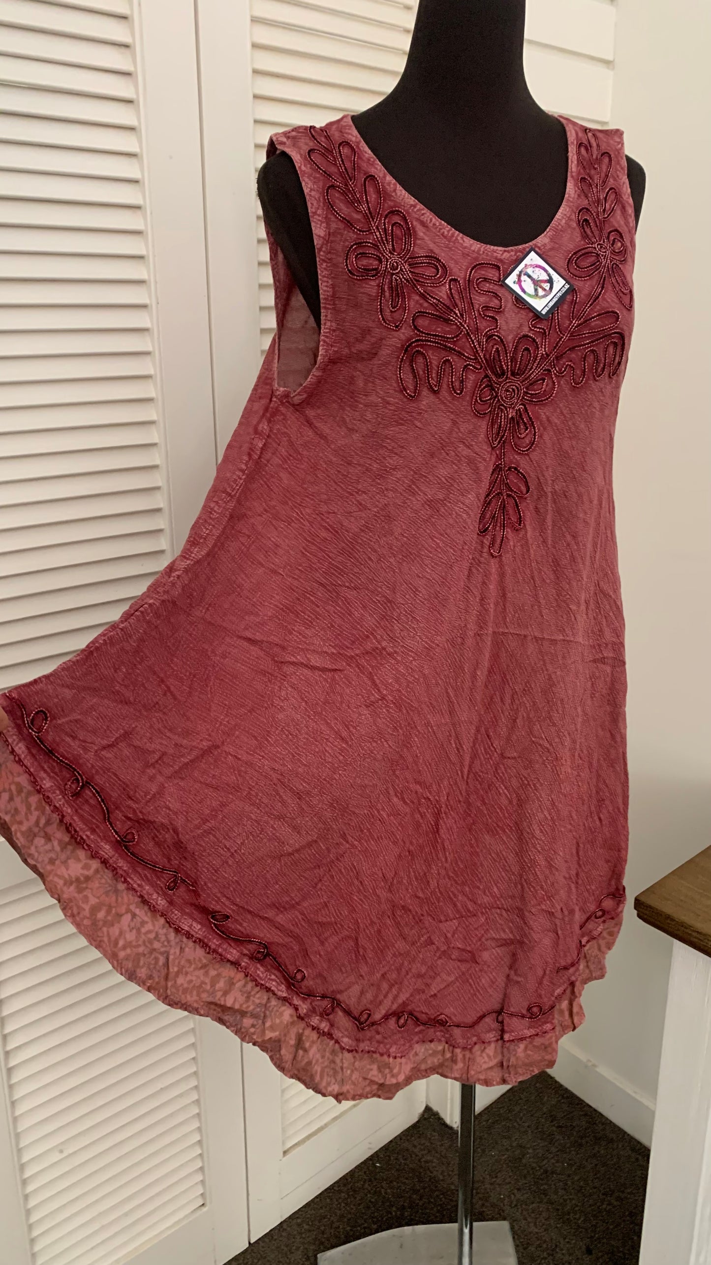 Bohemian Flowy dress # DRE3250