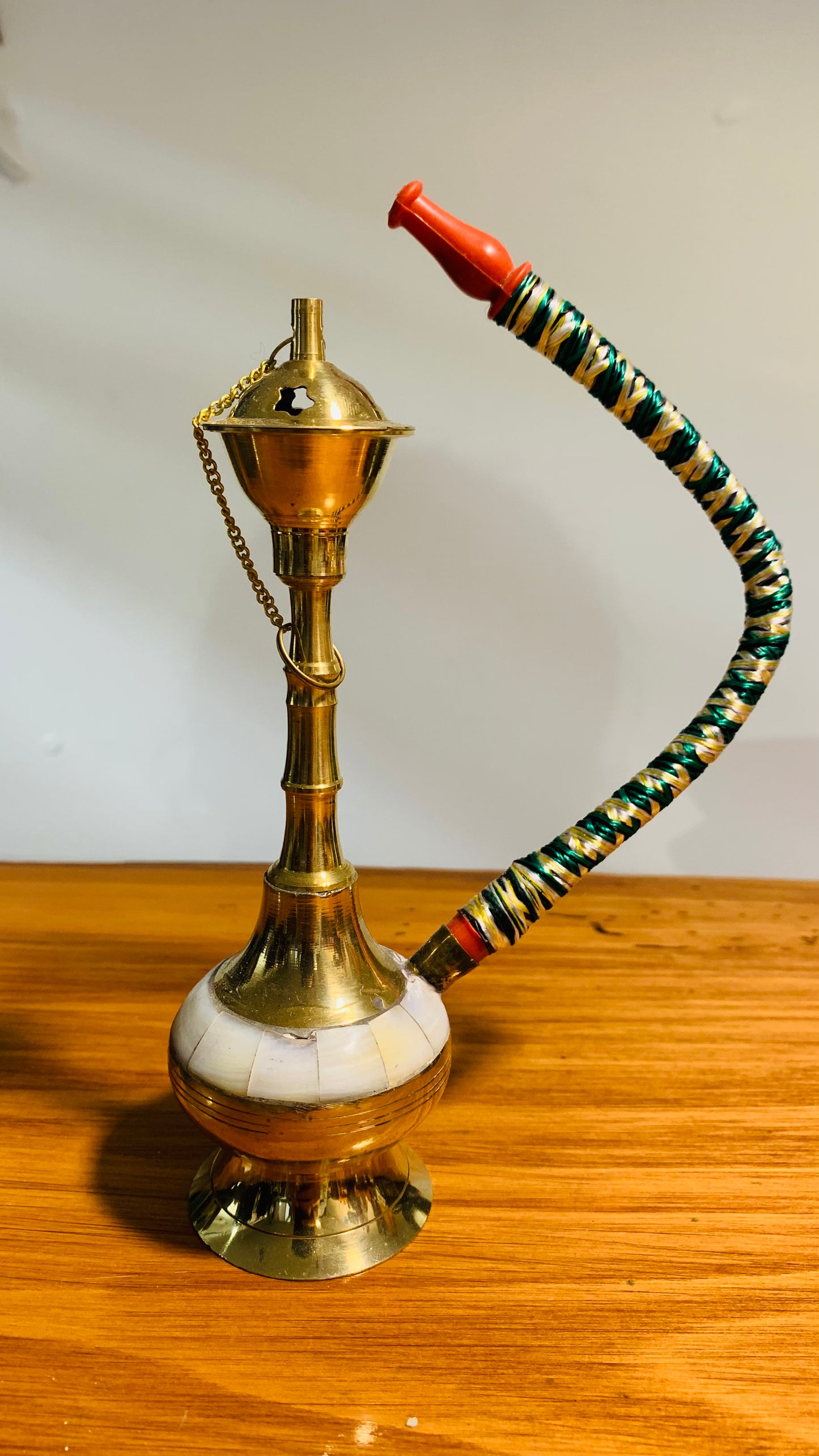 Boho Handcrafted Incense burner #A03