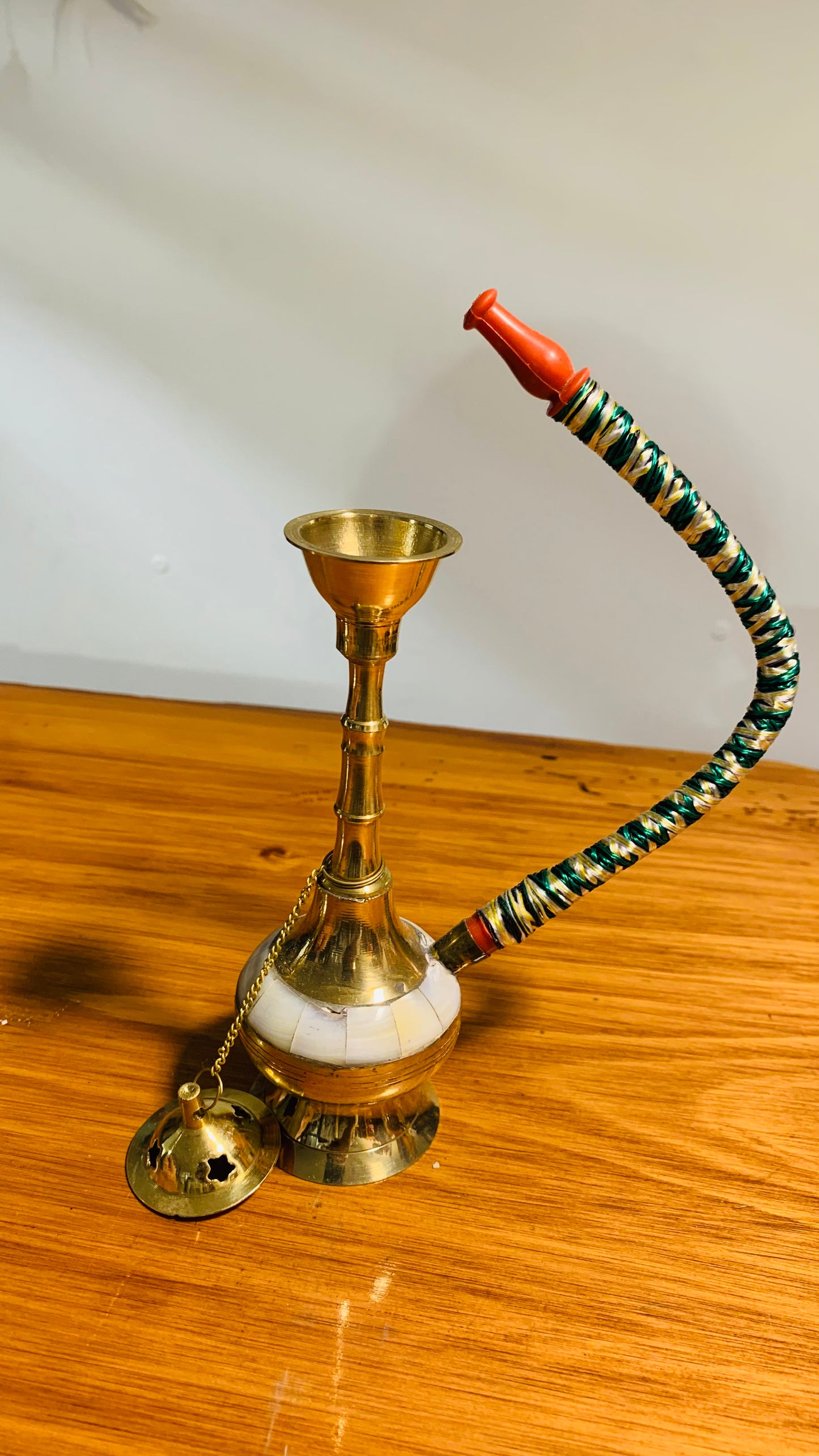 Boho Handcrafted Incense burner #A03