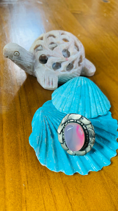 Bohemian style handcrafted Ring # 73