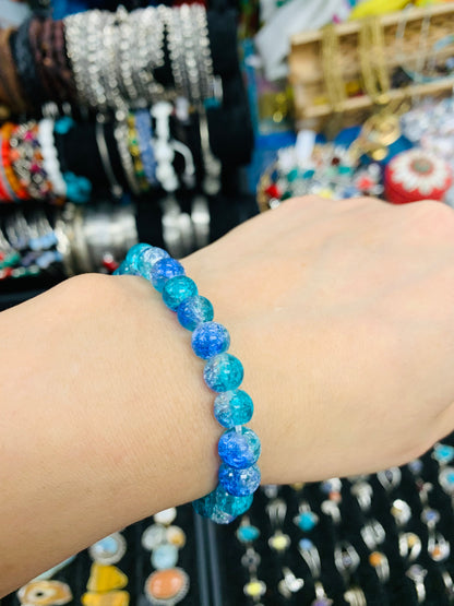 BOHEMIAN BEADS LOVE BRACELETS #A302