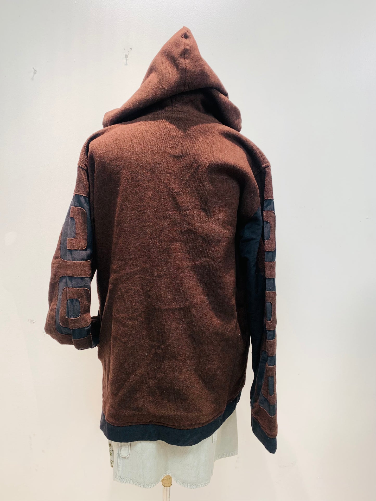 Bohemian style handcrafted UNISEX Warm Jackets #009902