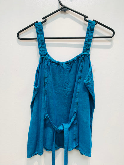 Bohemian Handcrafted Crop Top #CRTOP105