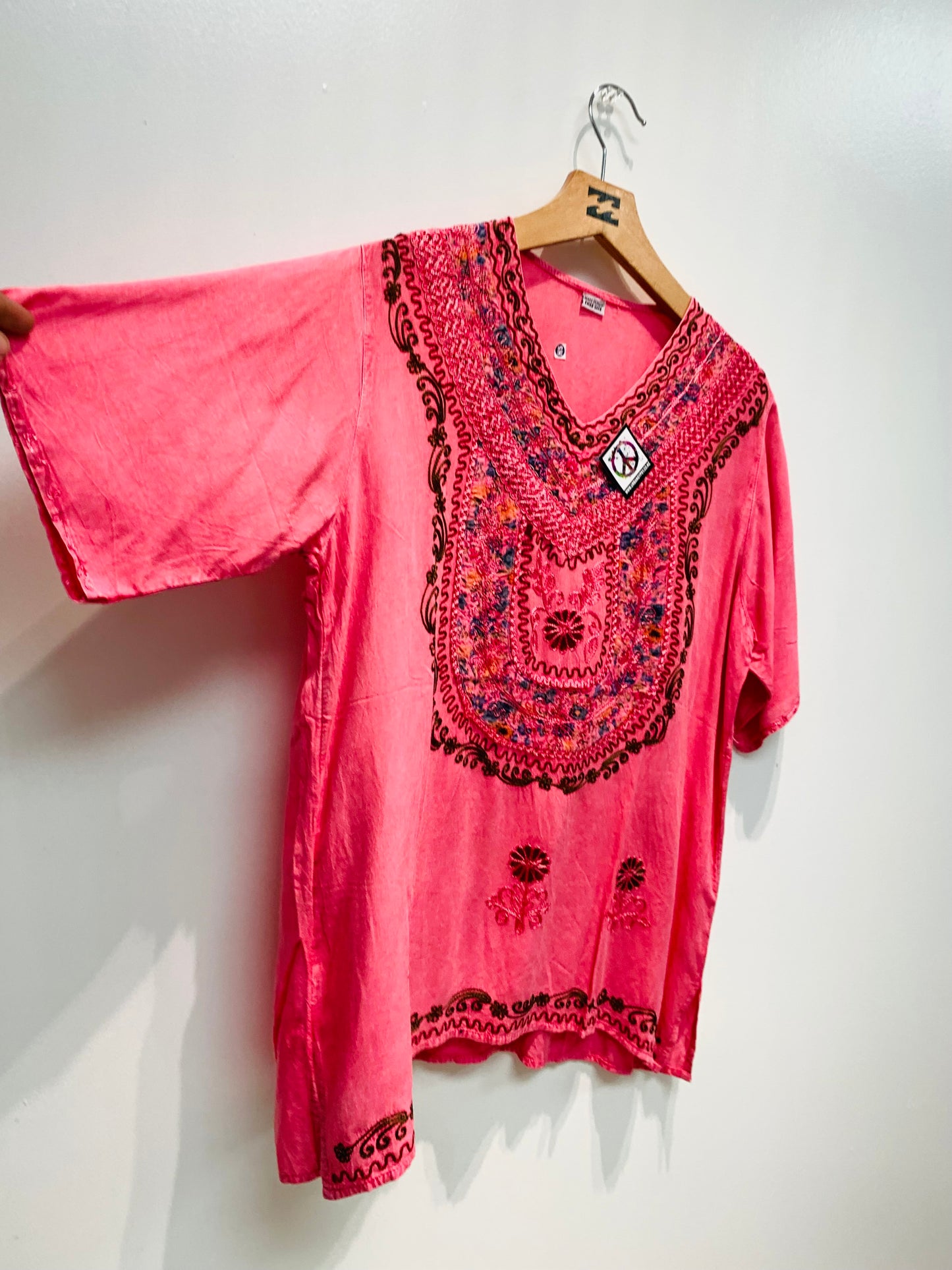 Bohemian handcrafted Top # TOP0025