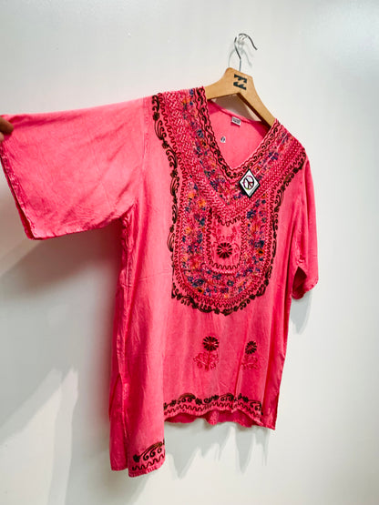 Bohemian handcrafted Top # TOP0025