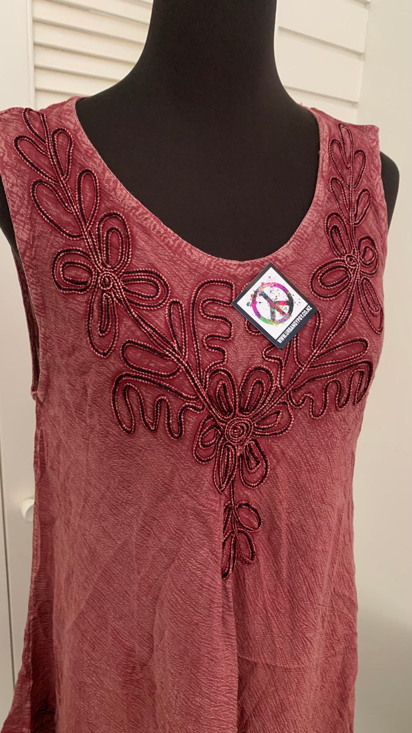 Bohemian Flowy dress # DRE3250