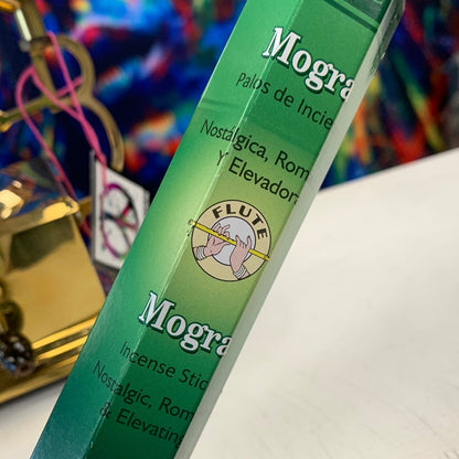 Mogra Handcrafted Aroma sticks #06870