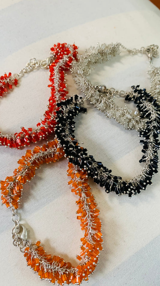 BOHEMIAN BEADS  BRACELETS #A301