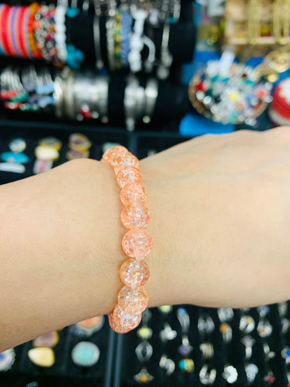 BOHEMIAN BEADS LOVE BRACELETS #A302