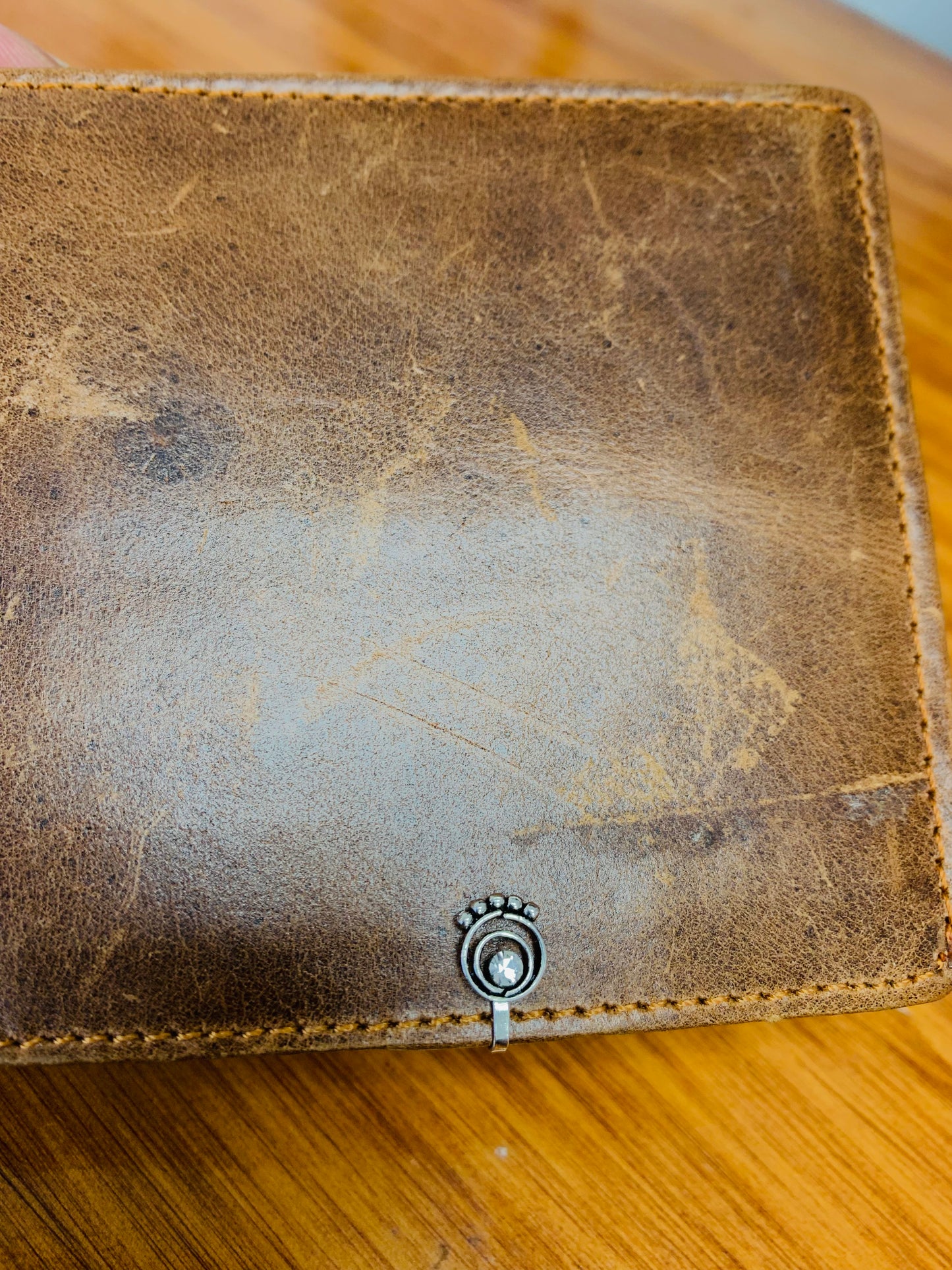 Bohemian handcrafted Clip-on Nose Pins/ Nose Rings  #834