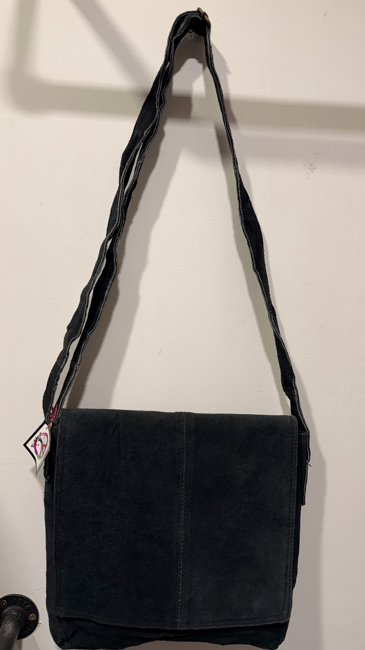 BOHEMIAN STYLE HANDCRAFTED GENUINE LEATHER TABLET/ LAPTOP BAGS #2112526