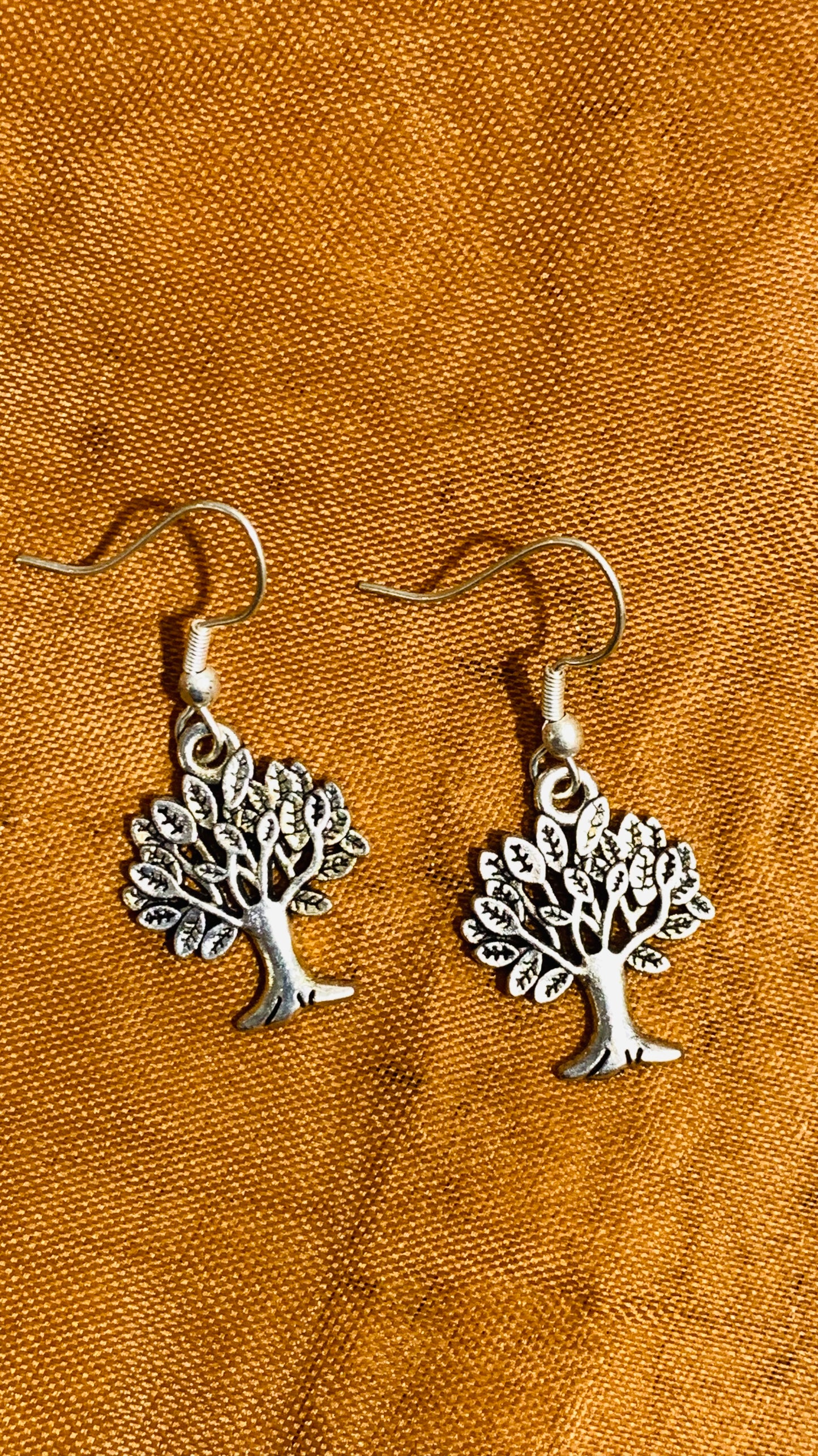 BOHEMIAN HANDCRAFTED TINY EARRINGS #EAR162