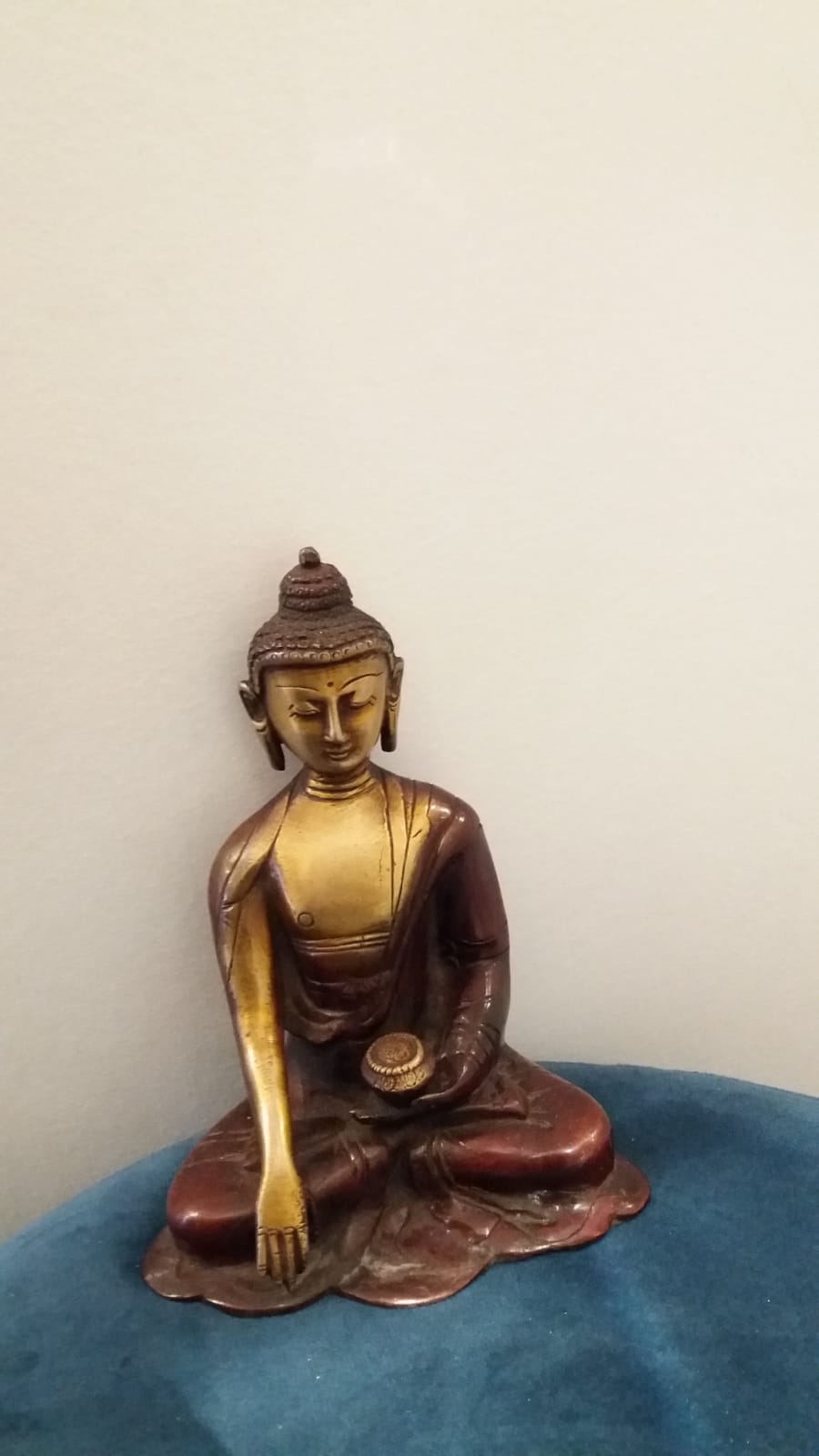 BRASS STATUE BUDDHA #3