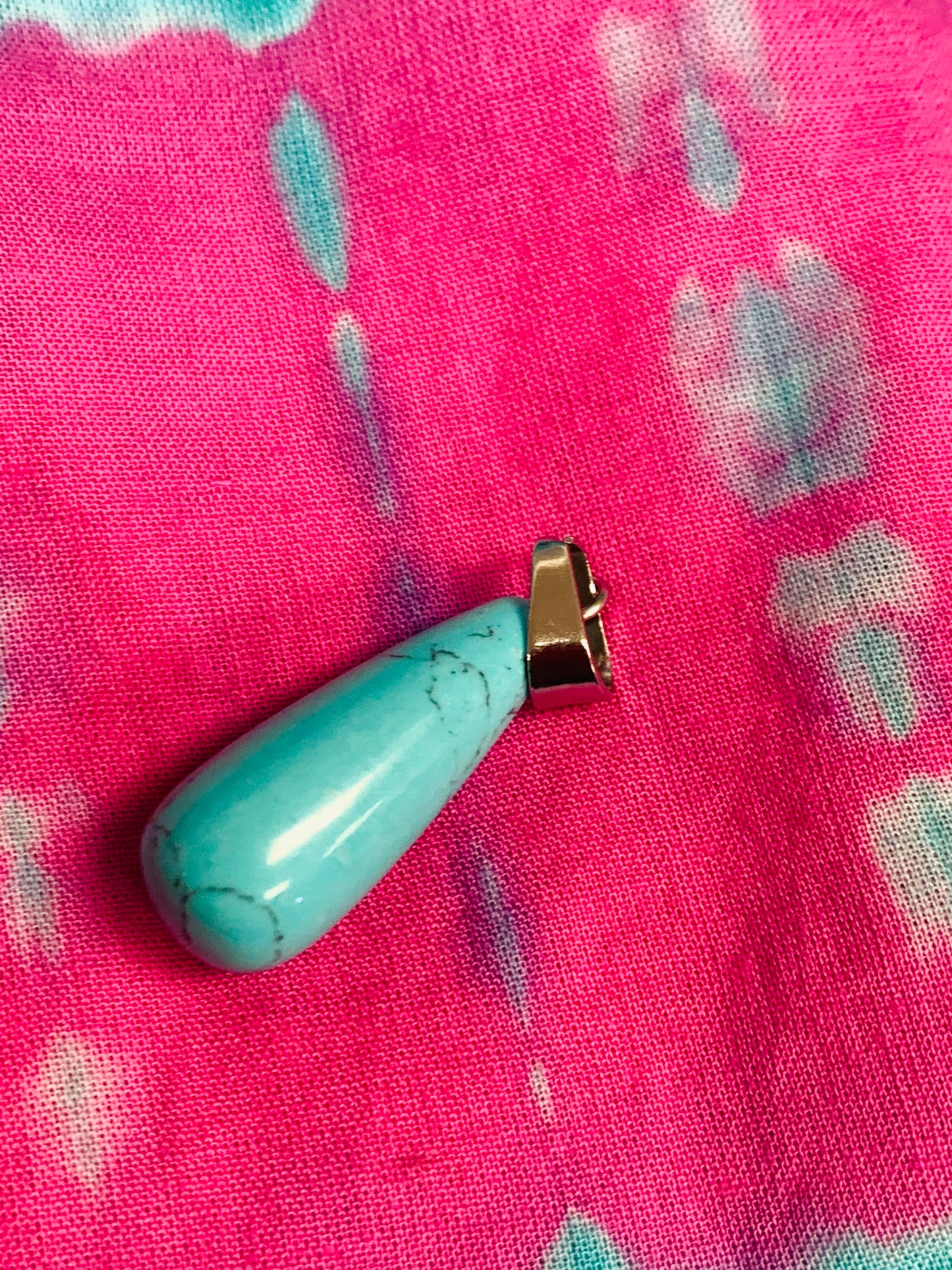 BOHEMIAN STYLE HANDCRAFTED PENDANT #17023